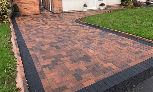 Driveways Coedpoeth
